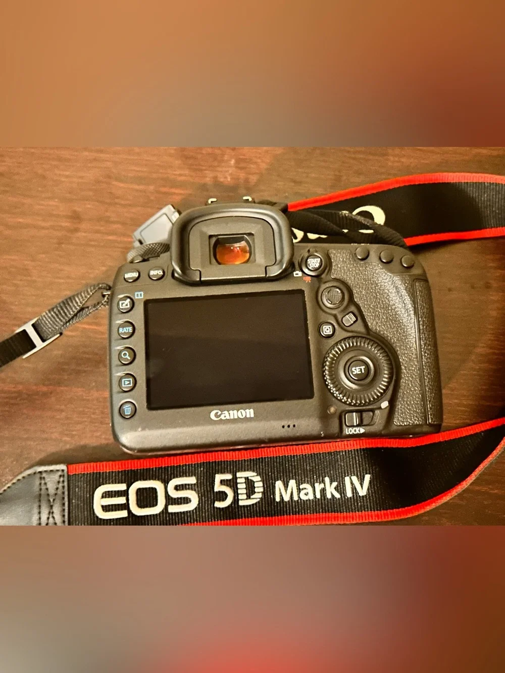 Canon 5D Mark IV Body & Canon EF 50mm lens , Canon EF 24-105mm f/4L IS USM lens